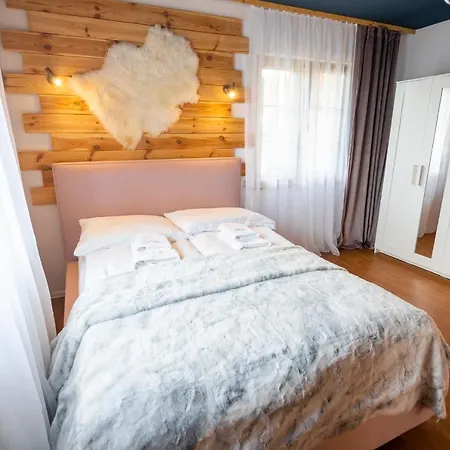 Invest Fanaberia Daire Szklarska Poreba