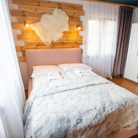 Apartmán Invest Fanaberia